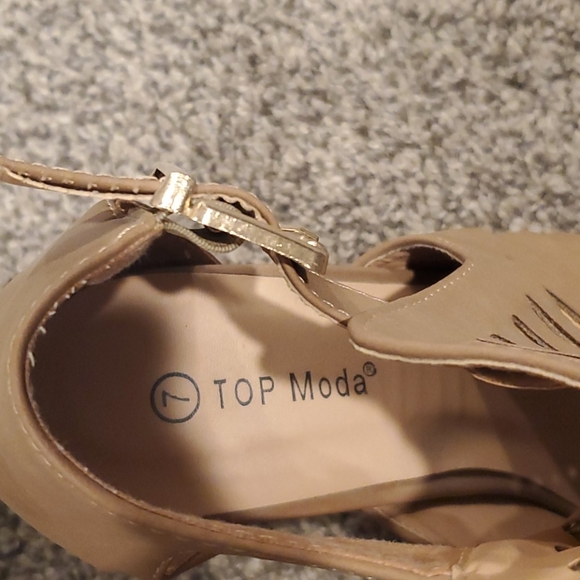 Top Moda heels - Picture 5 of 6